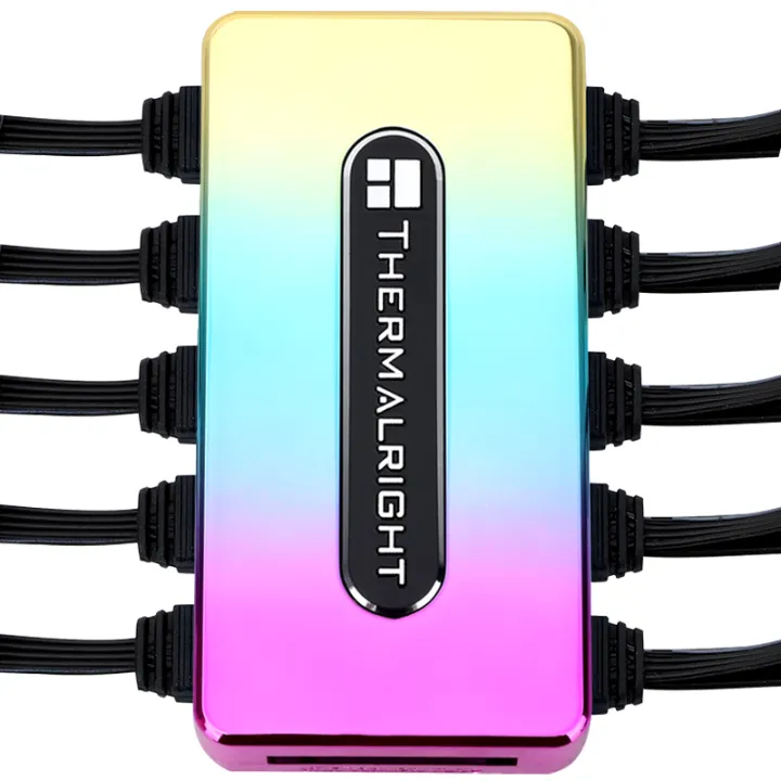 Thermalright TL-ARGB 허브 컨트롤러 R - Fan Hub Rgb Controller 리뷰 및 가격