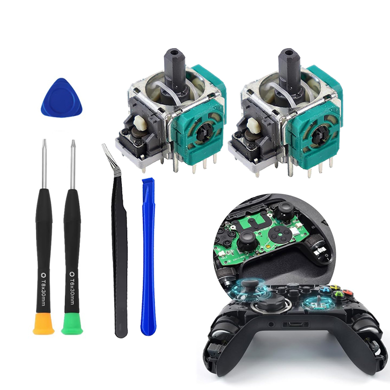 Xbox ONE / Xbox Series X / S 컨 - Jjk Gaming Accessories 리뷰 및 가격