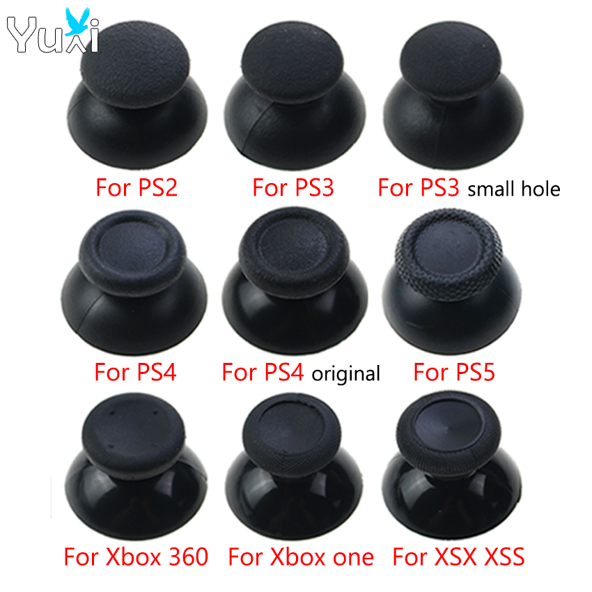 YuXi 아날로그 조이스틱 엄지 스틱 그립 커버, Xb - Jjk Gaming Accessories 리뷰 및 가격