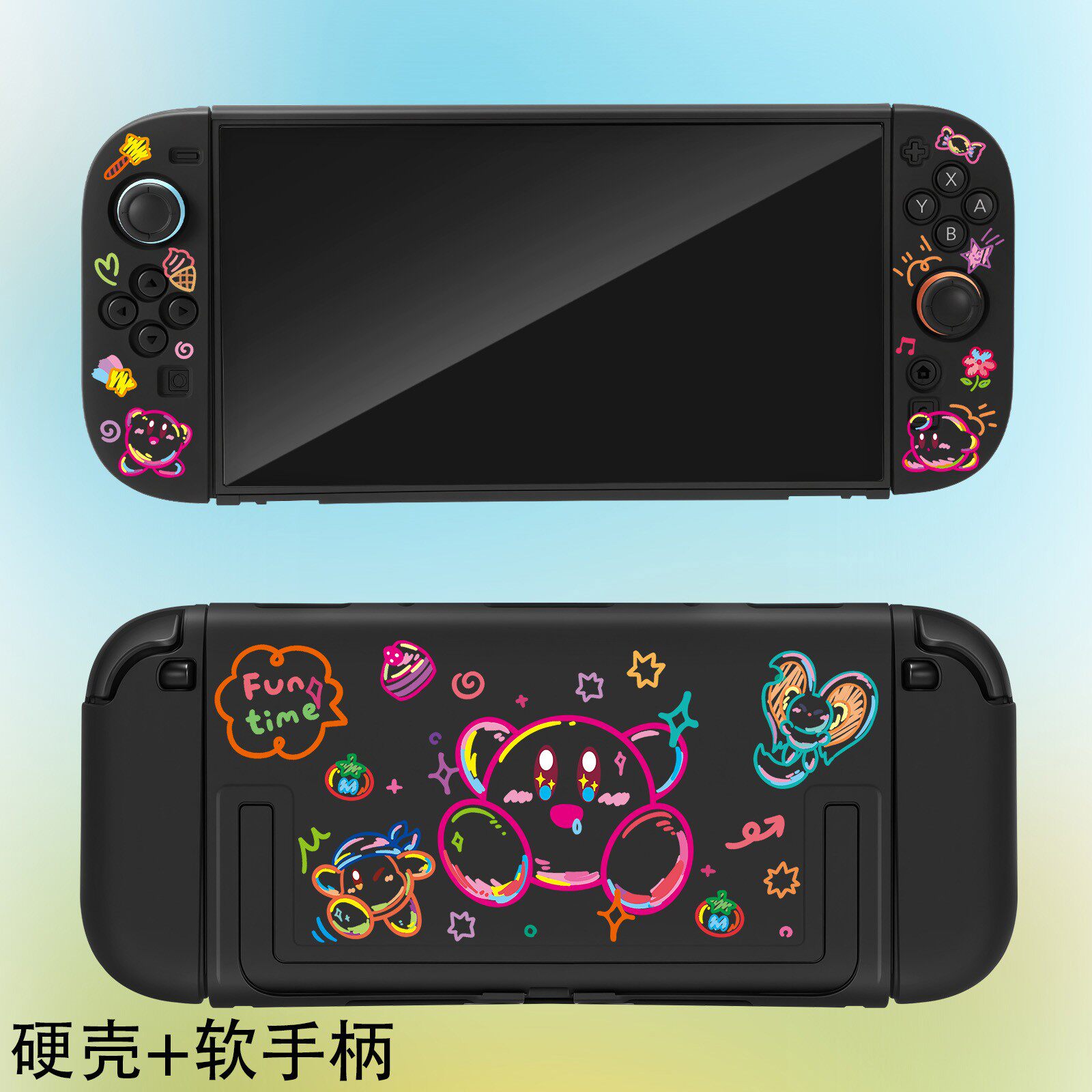키르비 보호 하드 케이스 스위치 2용 피부 친화적인 분 - Gaming Accessories In Japan 리뷰 및 가격