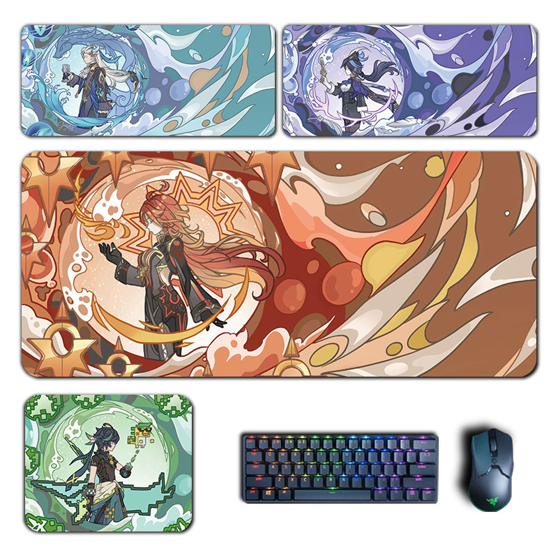 Anime Genshin Impact 마우스 패드 Hu - Gaming Accessories In Japan 리뷰 및 가격