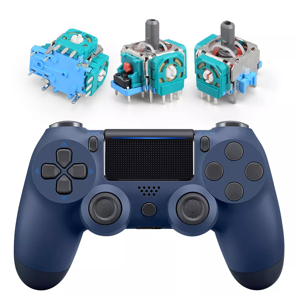 오리지널 10PCS-50PCS 교체용 3D 아날로그 조 - Jjk Gaming Accessories 리뷰 및 가격