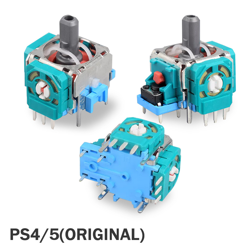 오리지널 10PCS-50PCS 교체용 3D 아날로그 조 - Jjk Gaming Accessories 리뷰 및 가격