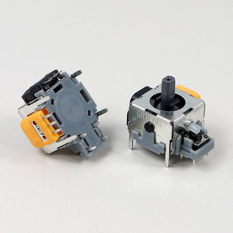 10개입 3D 아날로그 센서 홀 이펙트 조이스틱 플레이 - Jjk Gaming Accessories 리뷰 및 가격