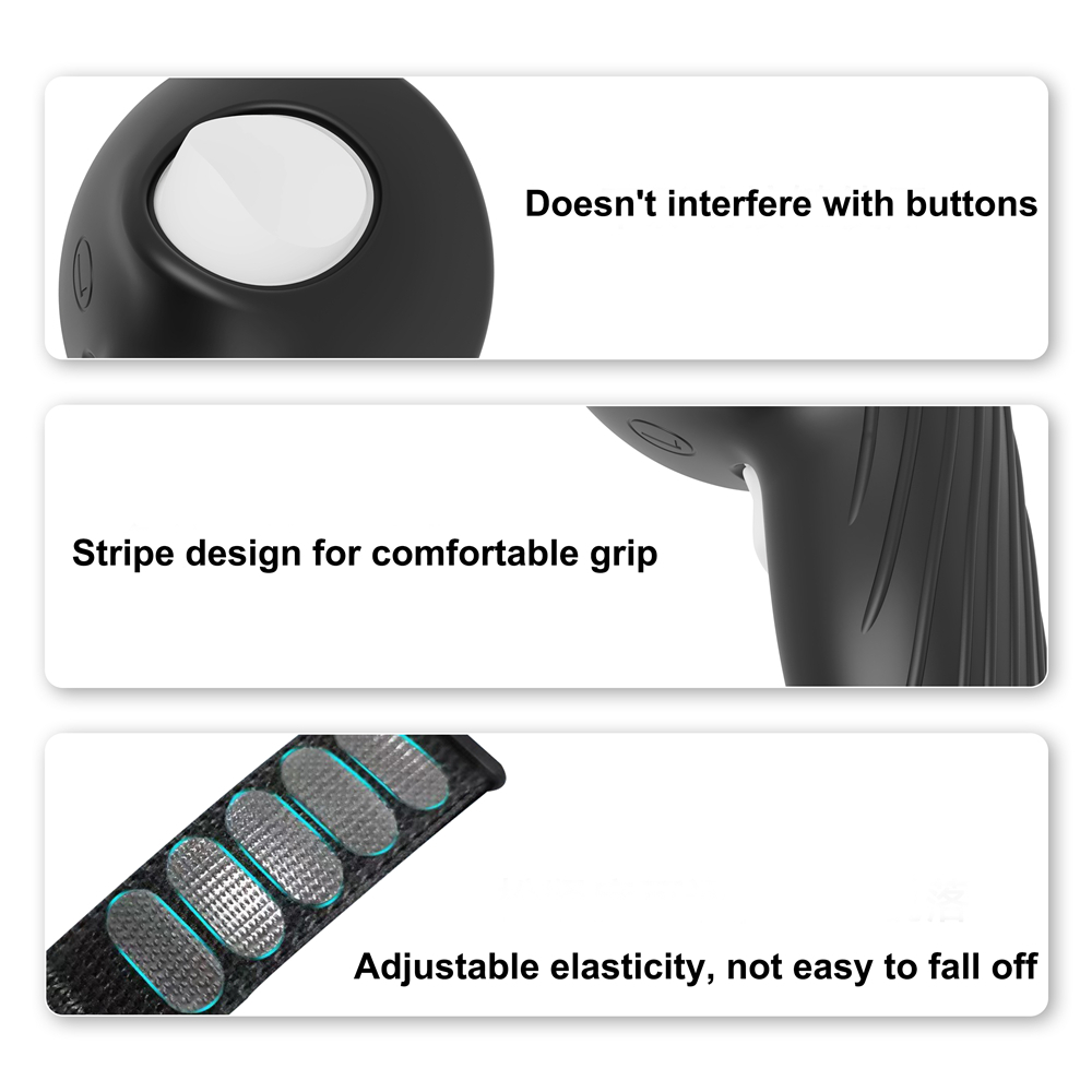 PICO 4 울트라 VR 안경용 편안한 손잡이 보호 키 - Controller Grip Cover 리뷰 및 가격