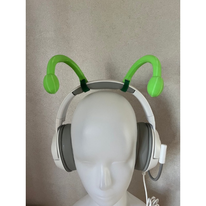 외계인 안테나 헤드폰 액세서리 – 스트리머, 코스플레이 - Gaming Accessories Girls 리뷰 및 가격