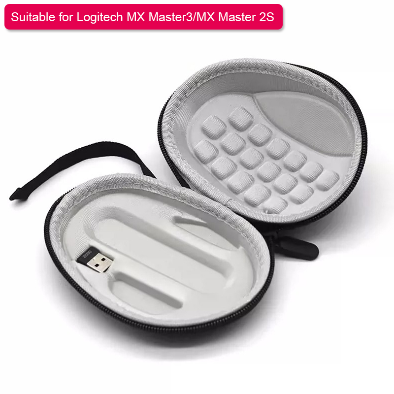 운반 가방 게임용 마우스 보관함 케이스 파우치 충격 방 - Gaming Accessories Logitech 리뷰 및 가격