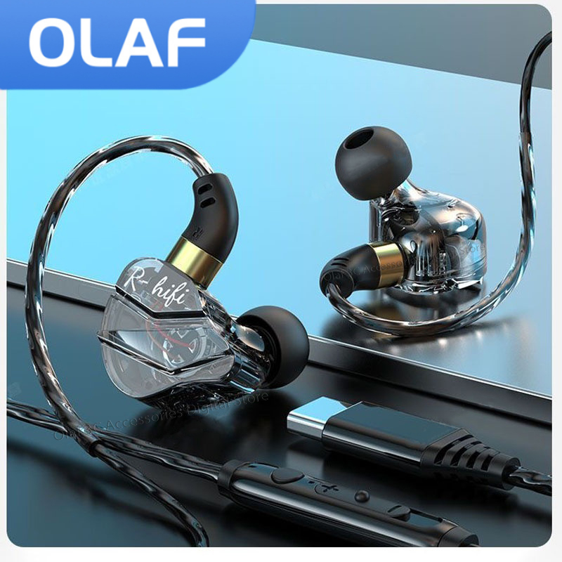OLAF HiFi Type C 게임용 헤드폰 유선 이어 - Venom Gaming Accessories 리뷰 및 가격