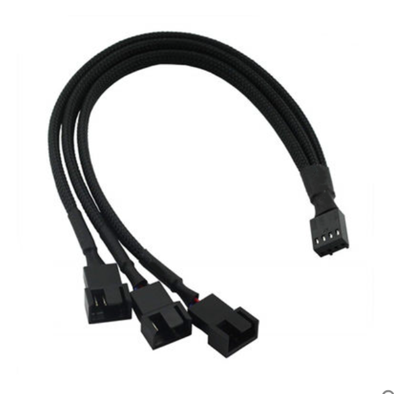 JUMPEAK 고품질 PC 컴퓨터 케이스 냉각 팬 PW - Fan Hub Rgb Controller 리뷰 및 가격