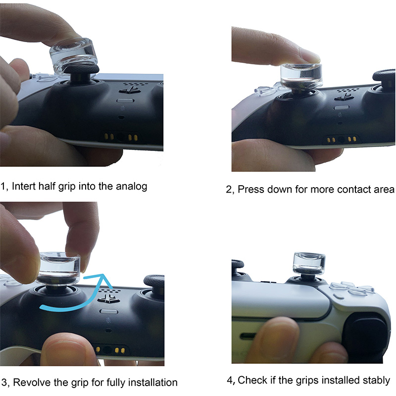 PS5 PS4 Xbox One S Xbox 시리즈 X/ - Jjk Gaming Accessories 리뷰 및 가격