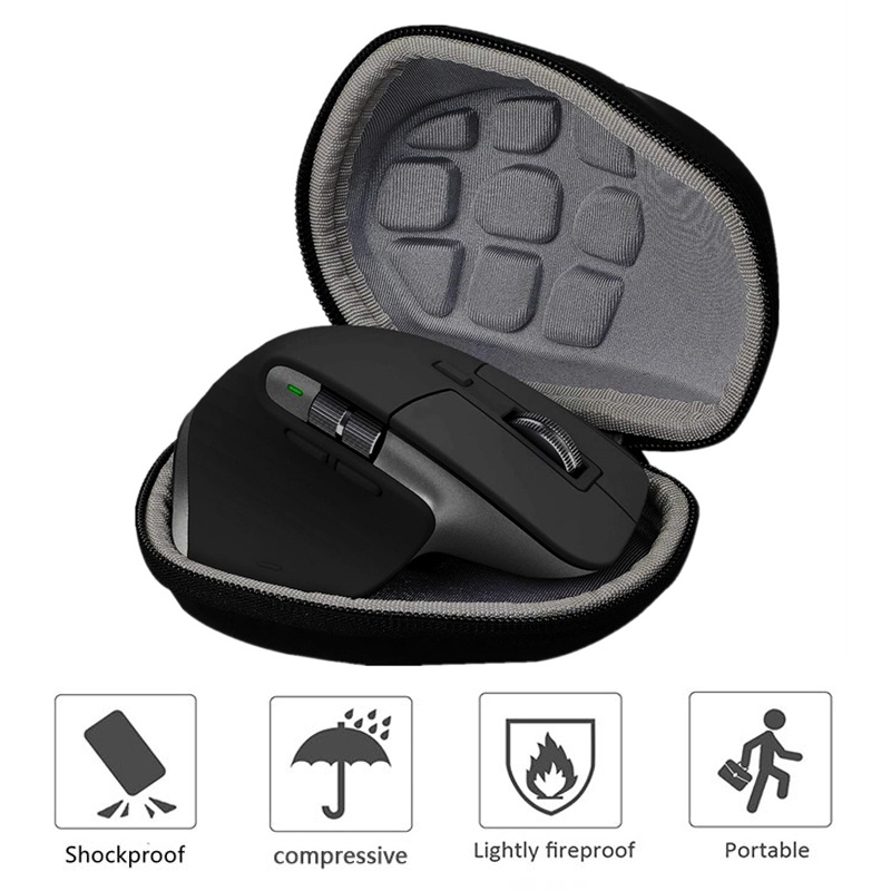여행용 운반 가방 휴대용 게임용 마우스 보관 상자 로지 - Gaming Accessories Logitech 리뷰 및 가격