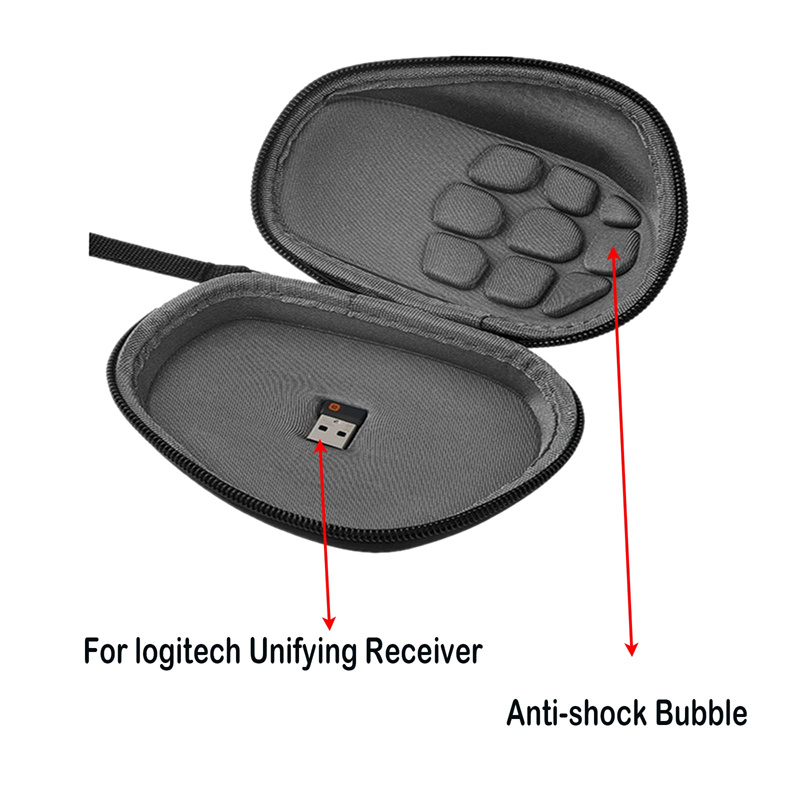여행용 운반 가방 휴대용 게임용 마우스 보관 상자 로지 - Gaming Accessories Logitech 리뷰 및 가격