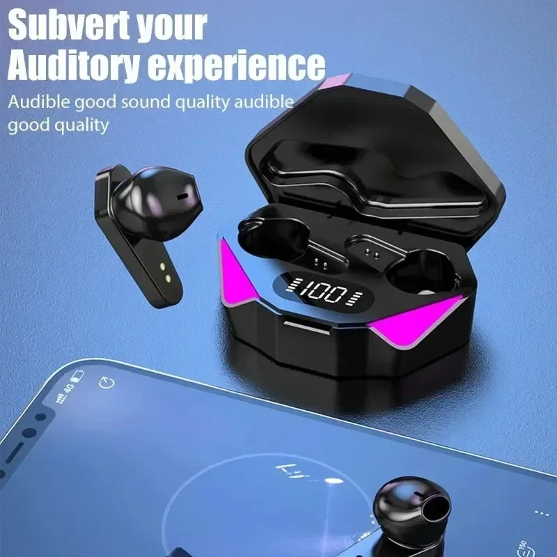 새로운 X15 TWS 이어폰 Bluetooth 무선 게 - Venom Gaming Accessories 리뷰 및 가격
