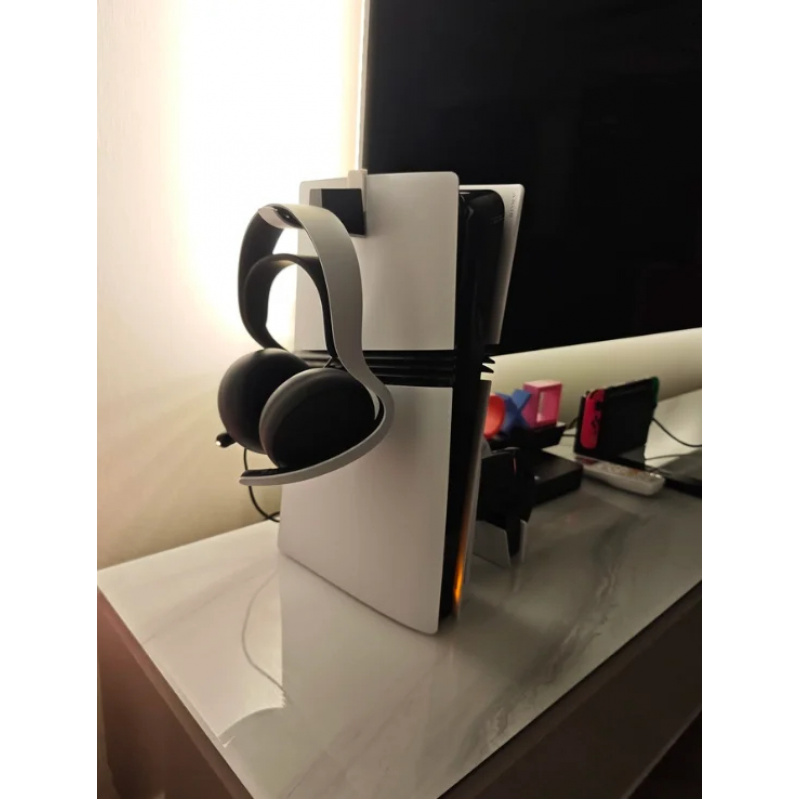 WYORESY PS5용 펄스 엘리트 헤드셋 벽걸이형 후 - Gaming Accessories Wall Mount 리뷰 및 가격