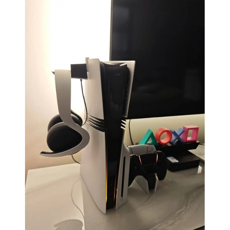 WYORESY PS5용 펄스 엘리트 헤드셋 벽걸이형 후 - Gaming Accessories Wall Mount 리뷰 및 가격