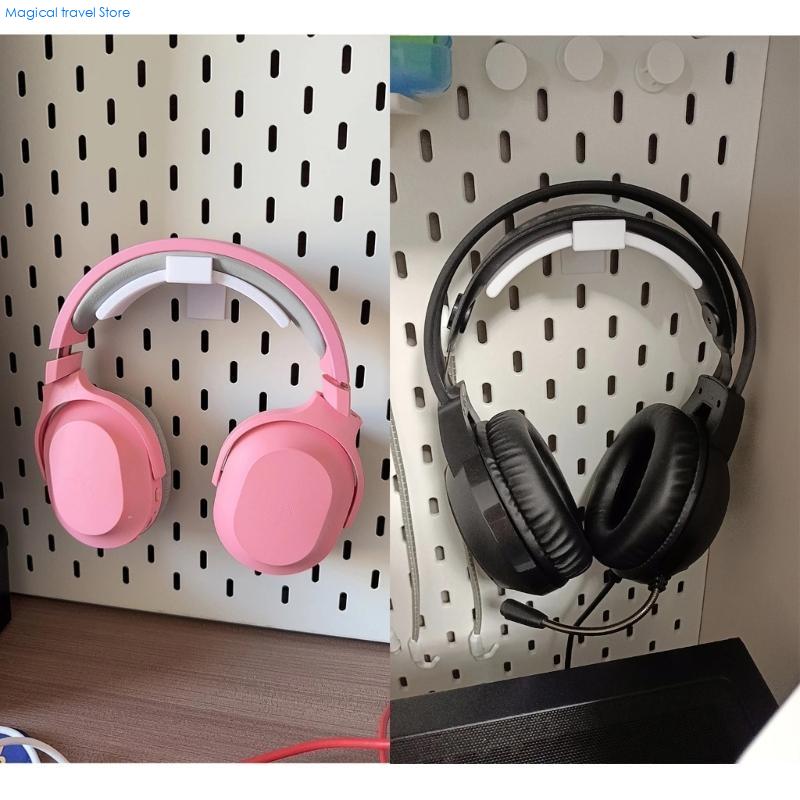 N2UB 실용적인 헤드폰 후크 벽걸이 형 헤드폰 스탠드 - Gaming Accessories Wall Mount 리뷰 및 가격