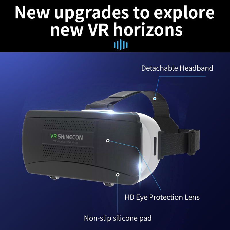 3D 가상 현실 VR 안경 모바일 스마트폰 고글 헬멧  - Gaming Accessories 10 Year Old 리뷰 및 가격