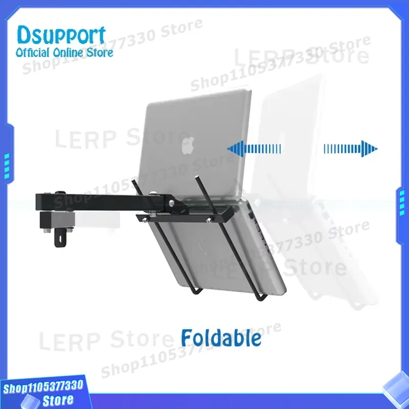 접이식 노트북 벽걸이 거치대 17-27인치 접이식 풀  - Gaming Accessories Wall Mount 리뷰 및 가격